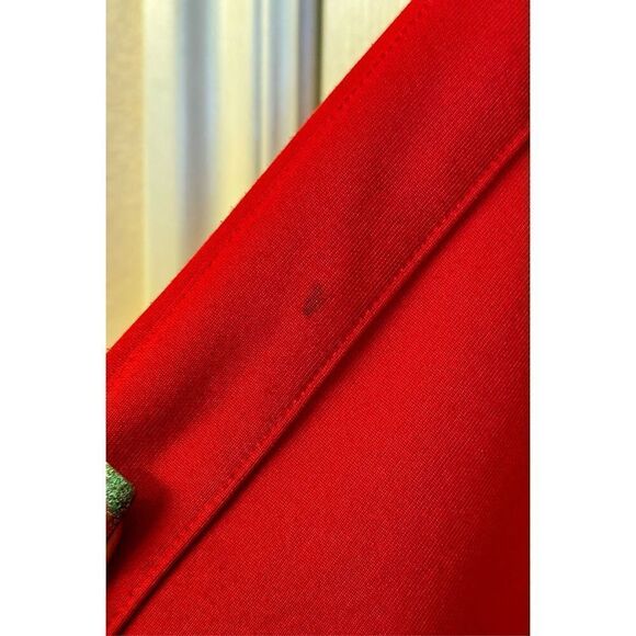 Nike USA N98 Red/Silver Soccer Track Jacket Men's Size Small - Picture 4 of 13